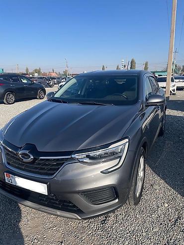 renault sm7: Renault Samsung XM3: 2020 г., 1.6 л, Вариатор, Бензин — 1