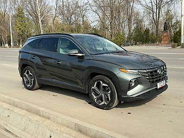 Hyundai: Hyundai Tucson: 2022 г., 2.5 л, Автомат, Бензин, Кроссовер — 5