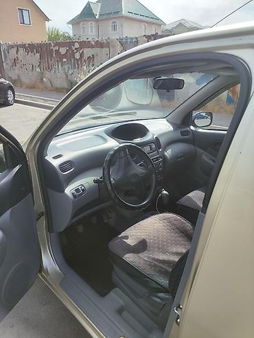 bwb e34: Toyota Yaris Verso: 1999 г., 1.3 л, Механика, Бензин, Универсал — 6