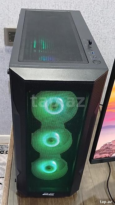 asus rog strix g16: Gaming PC – Intel Core i5-13400F, RTX 3060 12GB, 16GB RAM, 1 TB NVMe — 2