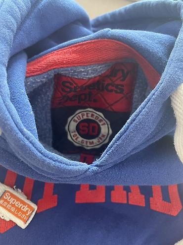 fashion and friends superdry jakne: Superdry dukserica s kapuljačom – Athletics Dept. - Brend: Superdry — 2