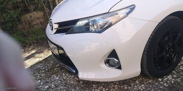 Toyota: Toyota Auris: 1.4 l. | 2013 έ. Χάτσμπακ — 6
