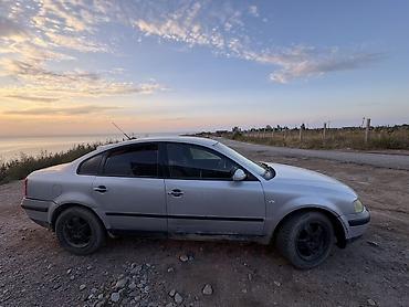 гетз 2: Volkswagen Passat: 2000 г., 1.8 л, Механика, Бензин, Седан — 3