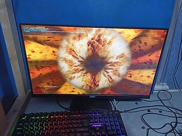 Настольные ПК и рабочие станции: Компьютер, ядер - 4, ОЗУ 16 ГБ, Игровой, Б/у, Intel Core i7, HDD + SSD — 23