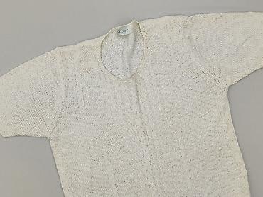 w serek: Green, Sweter damski, rozmiar 2XL — 1