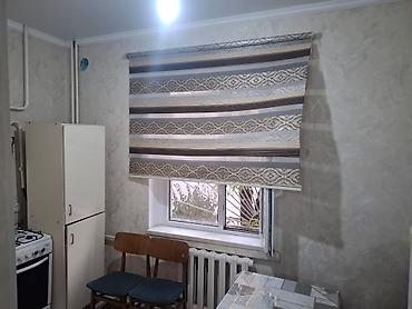 105: 1 комната, 35 м², Аламедин-1 мкр 105 серия, 1 этаж, Косметический ремонт — 2