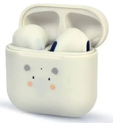 decije slusalice za telefon: Brand: Gembird Model: GEMBIRD TWS-01 Opis: Gembird Teddy Bluetooth