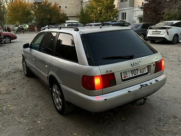 радиатор на опель вектра б: Audi A6: 1995 г., 2 л, Механика, Газ, Универсал