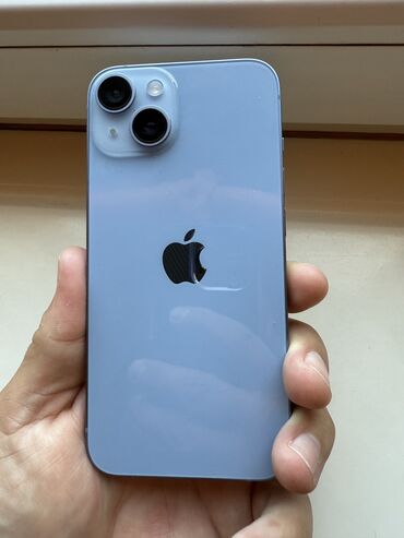 polovan iphone 14 pro: Apple iPhone iPhone 14, 128 GB, Blue Titanium