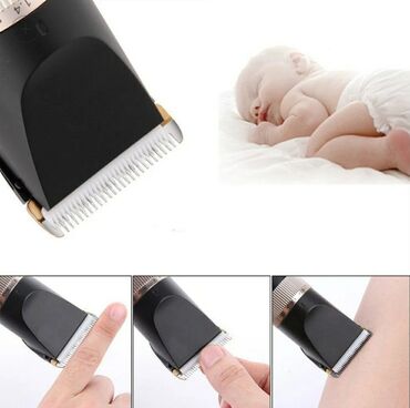 Машинки для стрижки: Машинка для стрижки волос — 6