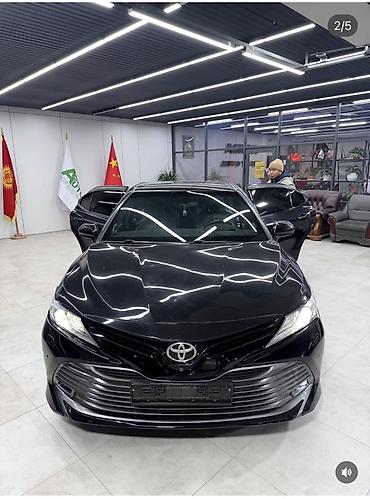kamri 30: Toyota Camry: 2018 г., 3.5 л, Автомат, Седан — 2