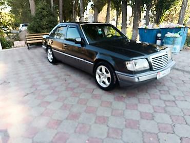 мерс 124 ешка 2 2: Mercedes-Benz W124: 1993 г., 2 л, Механика, Бензин, Седан — 2