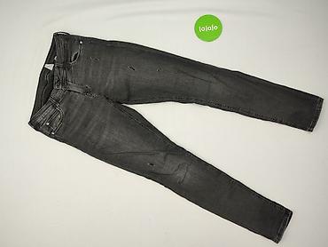 jeansy regular: H&M, Jeansy damskie, rozmiar S — 2