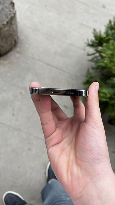 Apple iPhone: IPhone 12 Pro, 128 GB, Space Gray — 5