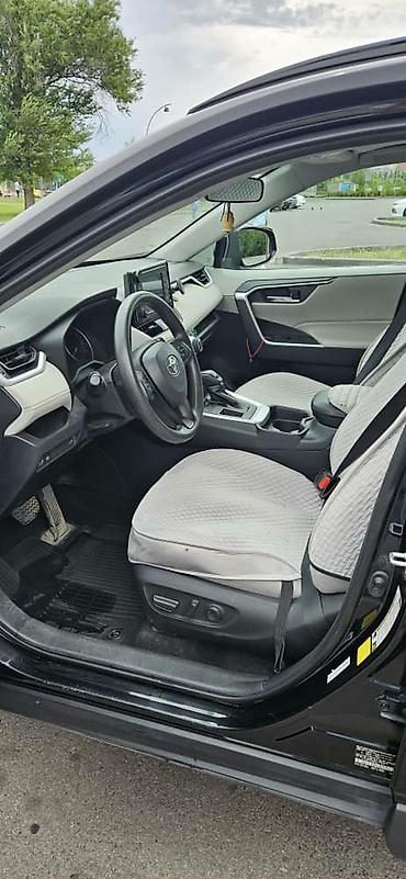 raf: Toyota RAV4: 2019 г., 2.5 л, Автомат, Бензин, Кроссовер — 6