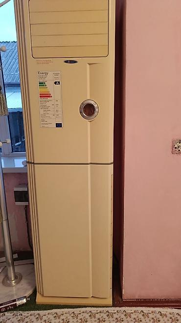 Напольный кондиционер CHIGO KFR-51W(17) / KFR-51L(17) - Тип