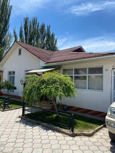пансионате: Коттедж, Бунгало ЦО Фонтан, Кара-Ой (Долинка), Закрытый пляж, Охраняемая территория, Детская площадка