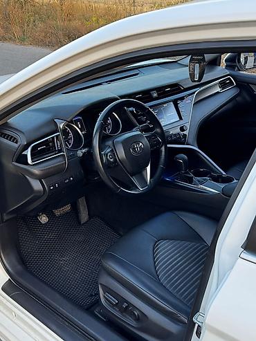 привод камри 40: Toyota Camry: 2017 г., 2.5 л, Автомат, Бензин, Седан — 9