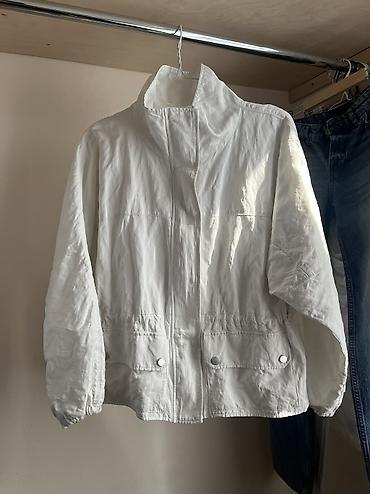 Krossovka ve ketlər: ZARA kurtka, bir-iki defe geyilib teze kimidir. öz modeli qırışlı — 7