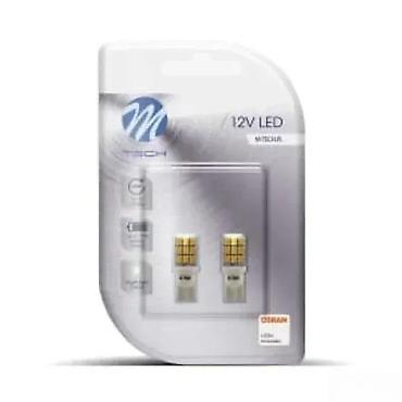 din 1850: SIJALICA LED W5W LED BASIC 2 KOM. | Sijalica Tehnički opis Sijalica — 1