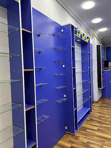 isdemis mebeler: Etir magazasinin vitrinleridi hec bir qiriqi yoxdu 350 azn satilir — 2