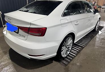 a4 b7: Audi A3: 2018 г., 2 л, Автомат, Бензин, Седан — 3