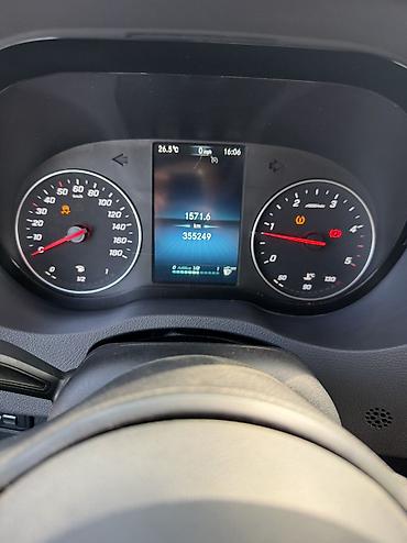 диск для спринтер: Mercedes-Benz Спринтер: 2021 г., 2 л, Механика, Дизель, Фургон — 10