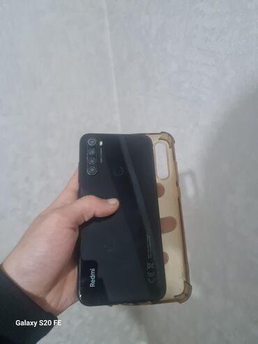 redmi note 10 pro цена бишкек: Redmi, Redmi Note 8T, Колдонулган, 128 ГБ, түсү - Кара, 1 SIM, eSIM, 2 SIM