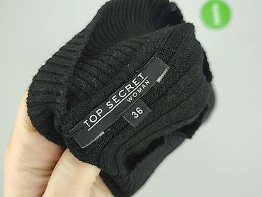 bluzki goralska: Top Secret, Sweter damski, rozmiar S — 4
