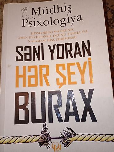 Bədii ədəbiyyat: Məhsul: Kitablar dəsti 1) Qurban Səid – “Əli və Nino” - Janr: Tarixi — 2