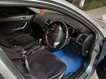 honda: Honda Accord: 2003 г., 2.4 л, Автомат, Бензин, Седан — 8