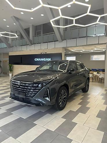 Changan: Changan Uni-Z: 1.5 l | 2025 il Ofrouder/SUV — 12