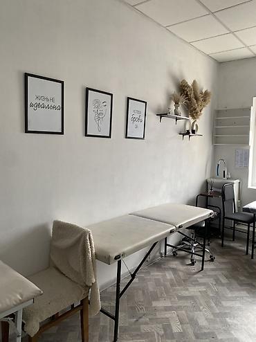 Аренда кабинетов в салонах красоты: Аренда рабочего места в бьюти-кабинете MK (MEERIMAI KARBEKOVA BEAUTY — 3