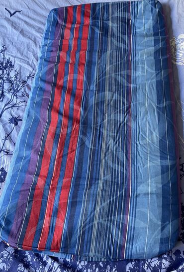 tekstil usaq sp splri: Uşaq beşiyi üçün - panbıq döşək 
İstifafe olunmayıb 
Qiyməti— 15 manat