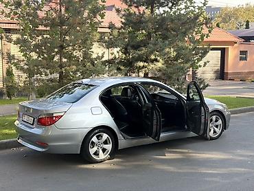 муссо спорт: BMW 5 series: 2005 г., 2.5 л, Автомат, Бензин, Седан — 3