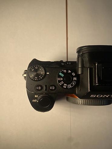 Фотоаппараты: Беззеркальная полнокадровая камера Sony α7S II (ILCE-7S II) — только — 9