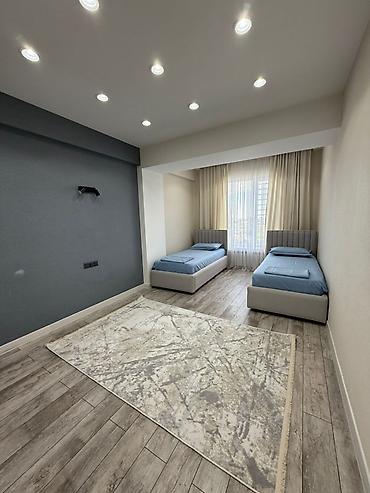 Посуточная аренда квартир: 4 комнаты, Телевизор, Кондиционер, Круглосуточное заселение — 3