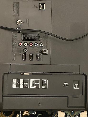 smartbox tv: İşlənmiş Televizor Sony LCD 50" FHD (1920x1080), Ödənişli çatdırılma — 5