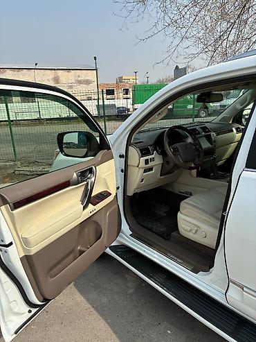 Lexus: Lexus GX: 2011 г., Бензин — 10