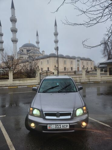 меняю на срв: Honda CR-V: 2000 г., 2 л, Автомат, Газ, Кроссовер