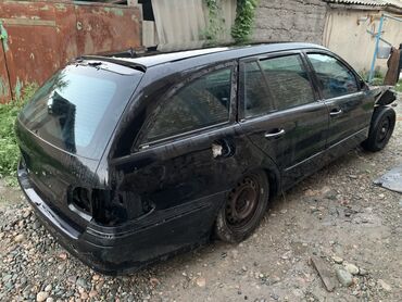 машина мерс с: Mercedes-Benz E-Class: 2008 г., 2.7 л, Автомат, Газ, Универсал