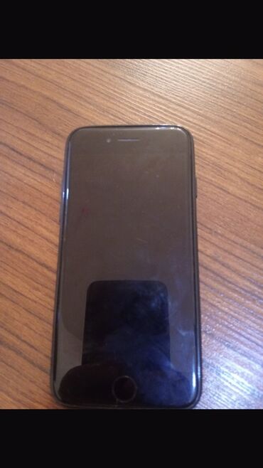 телефоны флай 123: IPhone 7, Qara, Barmaq izi
