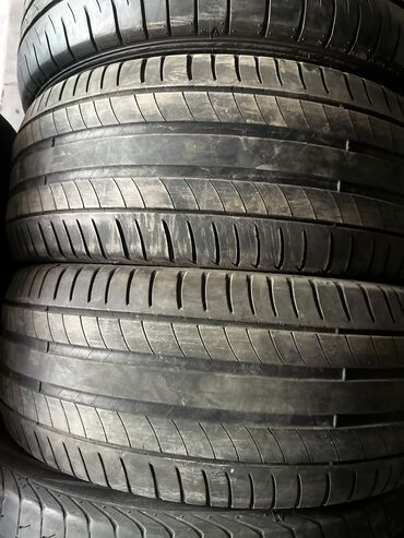 runx alex: Шины 225 / 50 / R 18, Лето, Б/у, Пара, Легковые, Michelin
