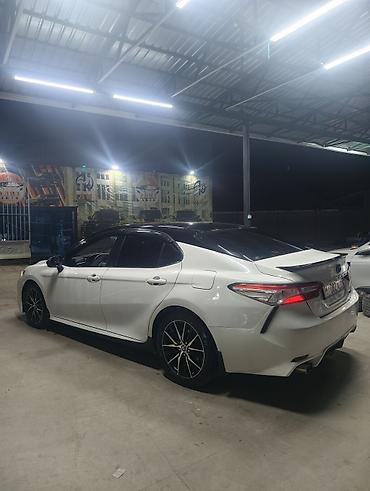 Продажа авто: Toyota Camry: 2018 г., 2.5 л, Автомат, Гибрид, Седан — 8