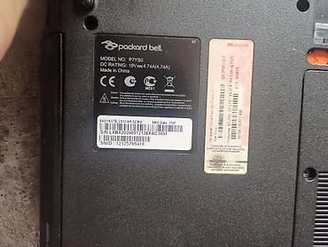 ноутбук 4: Продаю рабочий ноутбук Packard Bell EasyNote LS13 (17.3 дюйма) — 7