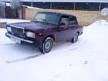 VAZ (LADA): VAZ (LADA) 2107: 1.6 l | 2004 il 28000 km Sedan