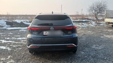 Toyota: Toyota Venza: 2021 г., 2.5 л, Автомат, Гибрид, Кроссовер — 7