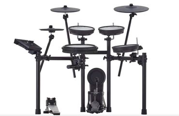 ударний барабан: Продаются Барабаны Roland sound module td-17 v drums В комплекте идет