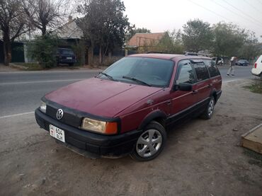 как можно купить машину в рассрочку: Volkswagen Passat: 1991 г., 1.8 л, Механика, Бензин, Универсал
