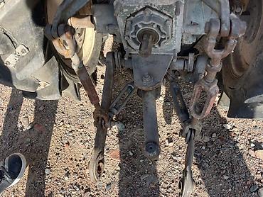 Мини-тракторы YANMAR: Мини-трактор Yanmar 1100D - Компактный японский мини-трактор с — 15